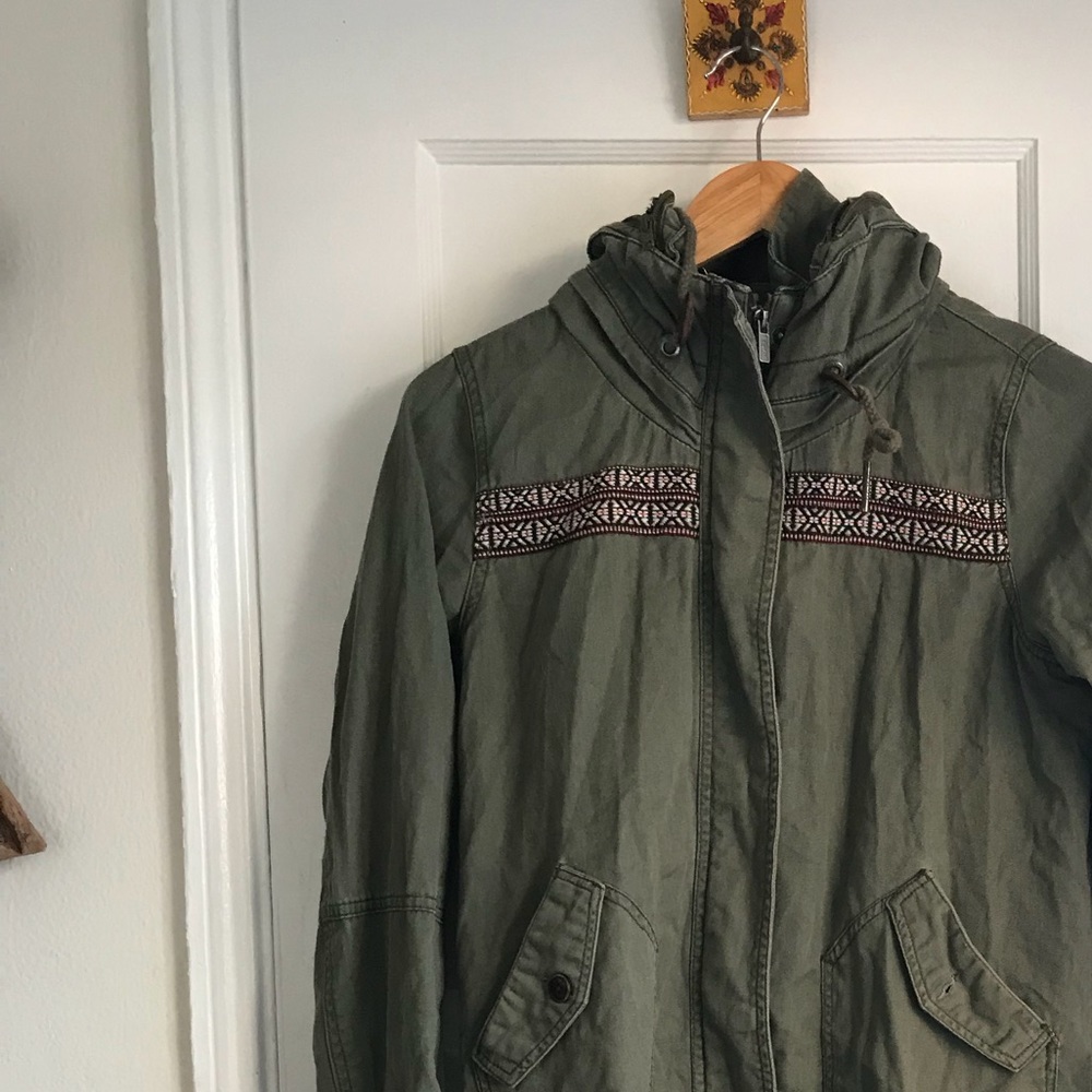 Roxy jacket